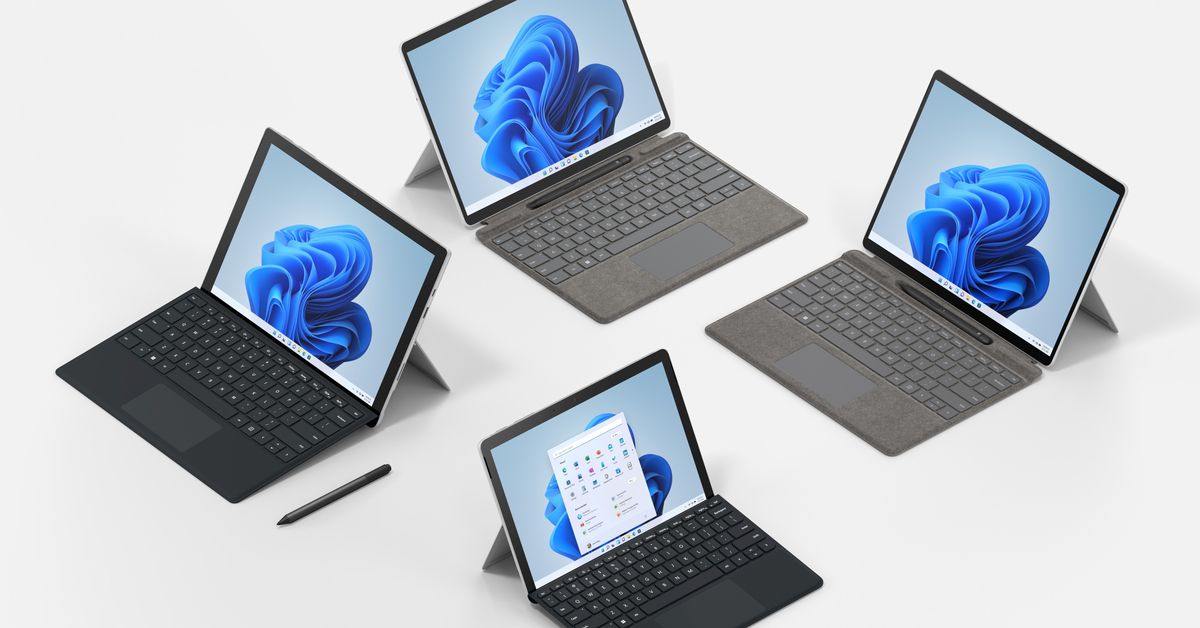 2021 surface family 3 2