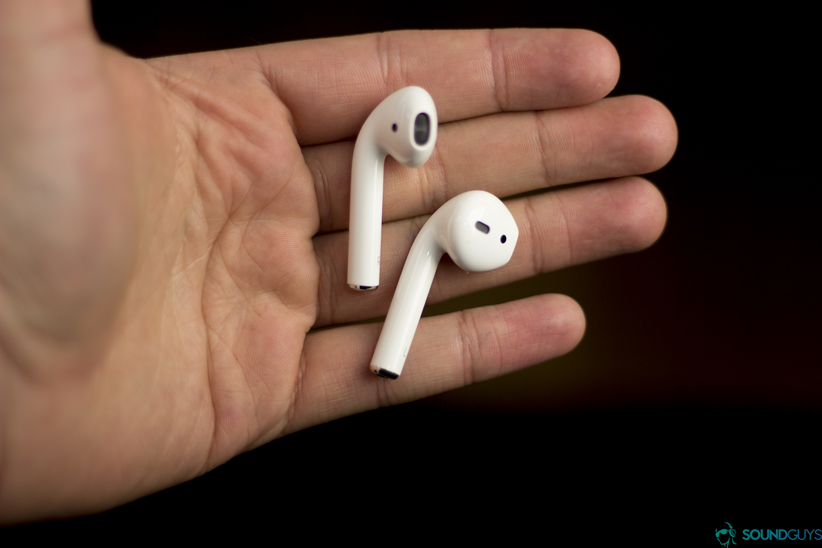 Apple Airpods6