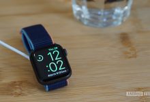 Apple Watch Series 6 Nightstand mode scaled