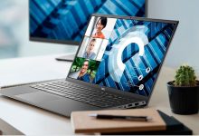Dell Vostros 15 5502 Laptop Promo Image