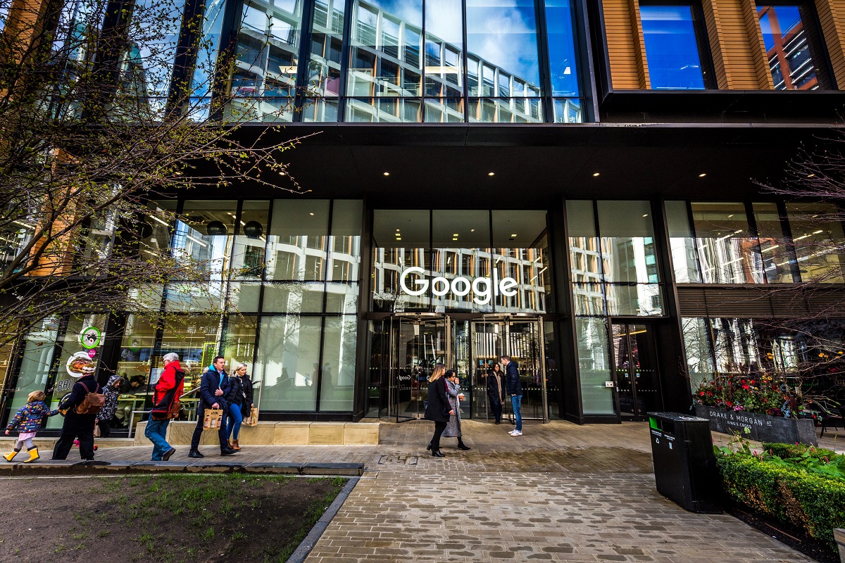 Google HQ D