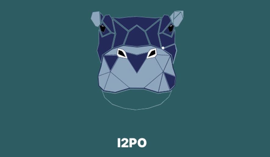 I2PO et logo 1