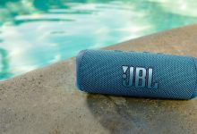 JBL Flip 6 Poolside 2670 A BLUE 1