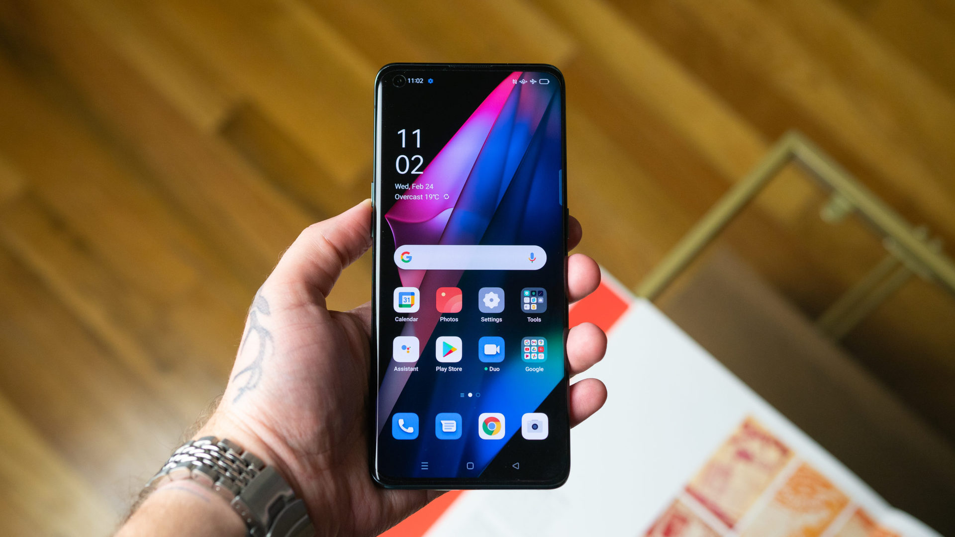 Oppo Find X3 Pro 5G 2 scaled
