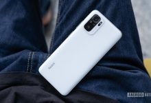 Redmi Note 10 review lead image of phone
