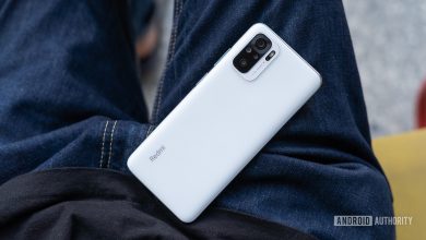 Redmi Note 10 review lead image of phone