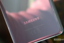 Samsung logo Galaxy S20 1