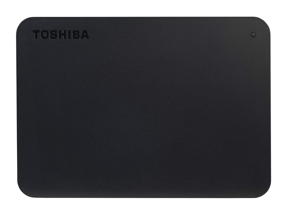 Toshiba Canvio basic 1200