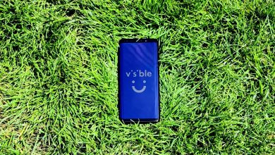 Visible Review Galaxy S9 1