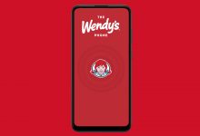 Wendys Canada Android Phone