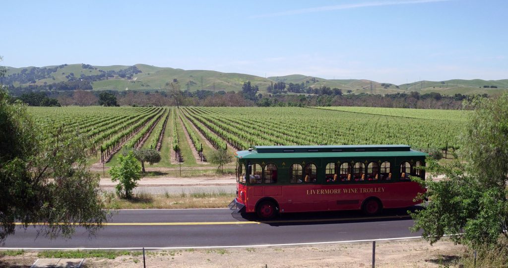 Wine Trolley 1