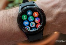 samsung galaxy watch 4 classic all apps screen samsung health google play store scaled