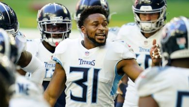 skysports kevin byard tennessee titans 5500223