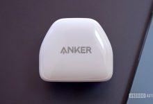 Anker PowerPort III Nano logo