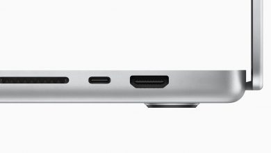 Apple MacBook Pro Ports 10182021
