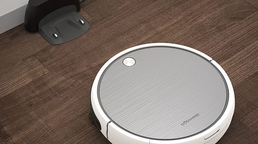 Bobsweep Pro Robot Vacuum Feature Image
