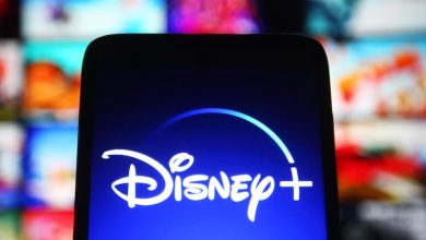 Disney Frontpage