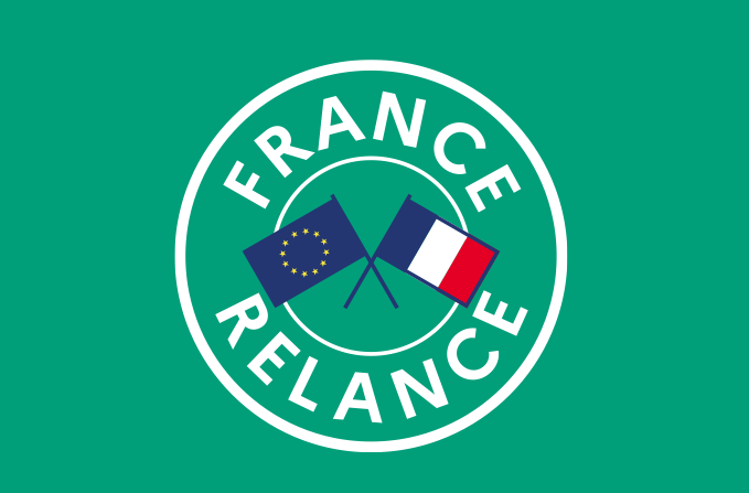 France Relance UNE