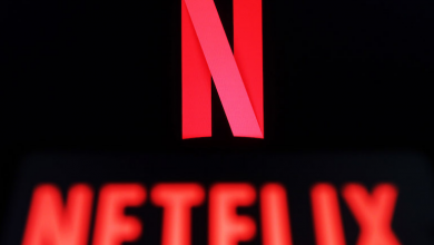 Netflix Logo Big