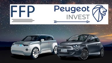 Peugeot Invest UNE