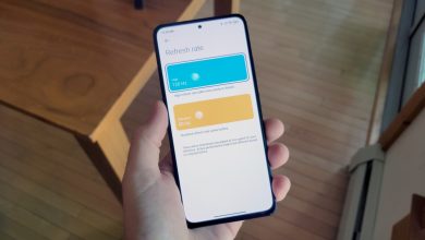Poco F3 Review Refresh Rate Choices