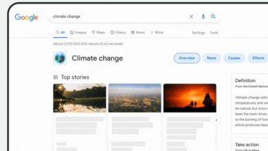 google page climat big