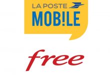 la poste mobile free 1200
