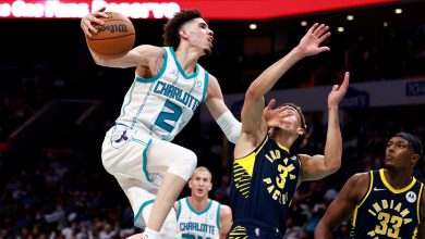 lamelo ball had a monster night in charlottes win over indiana 1xgxidlspz6v813iirsufzshy7