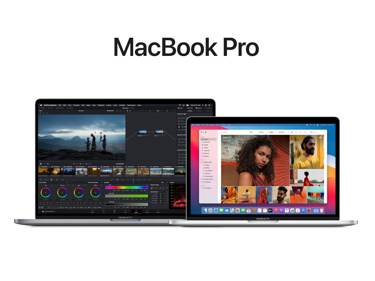 macbook pro m1 big