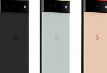 pixel 6 phones