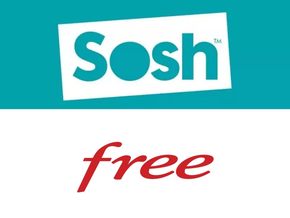 sosh vs free box fibre une 1200