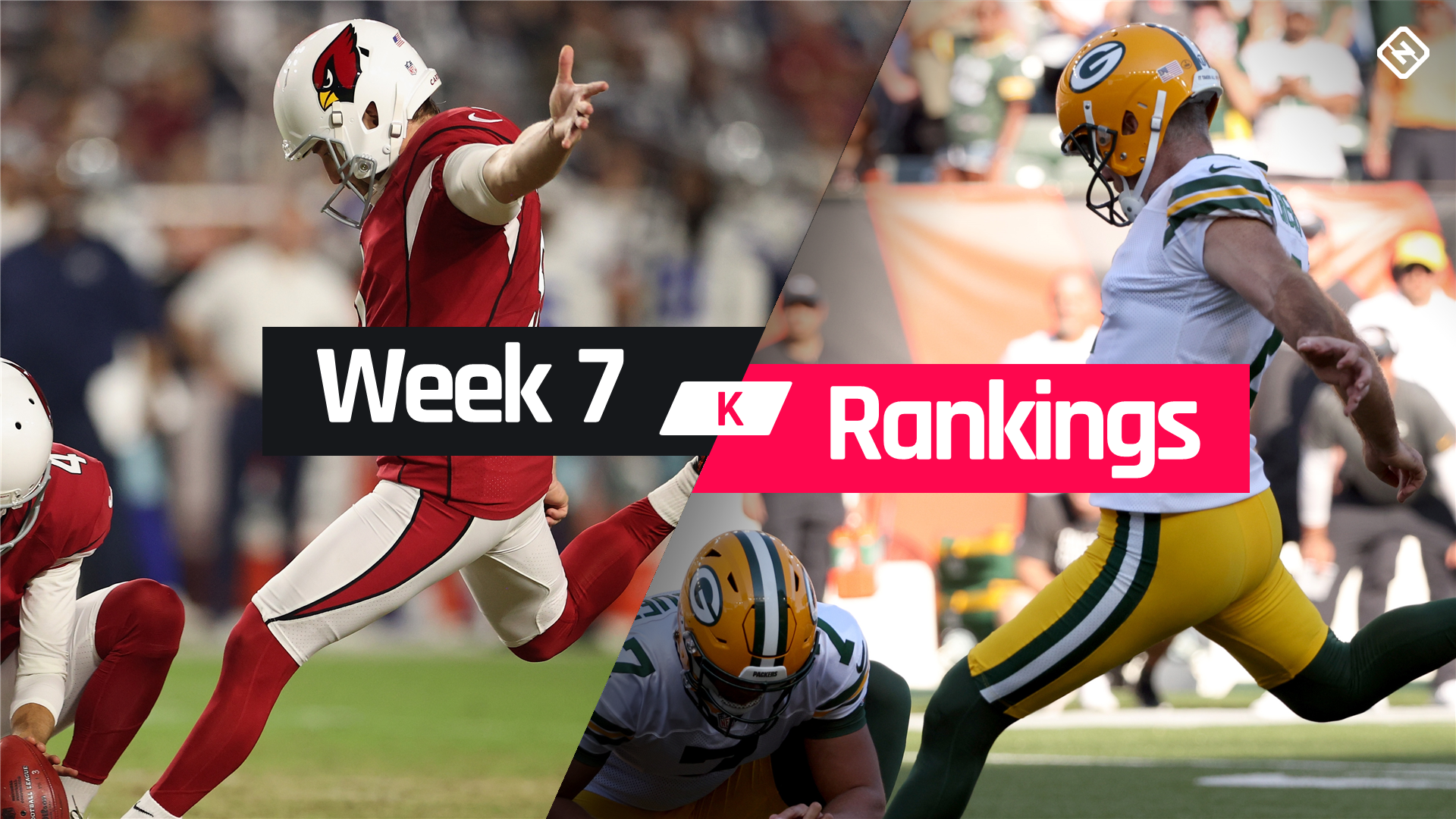 week 7 kicker rankings getty
