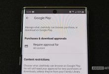 Google Family Link Google Play Controls 1