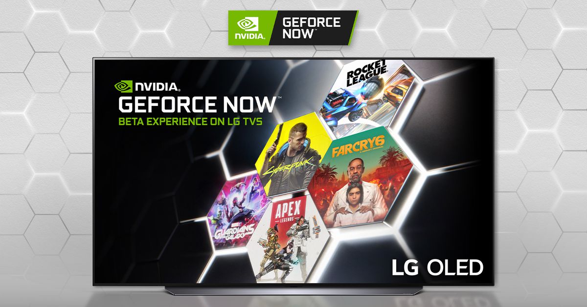 LG NVIDIA GeForce NOW 01