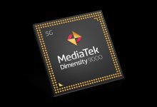 Mediatek Dimensity 9000 chipset