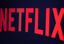 Netflix Logo tilt BIg