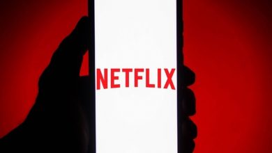 Netflix Phone Rouge Big
