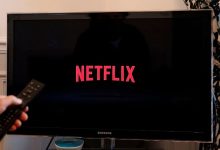 Netflix TV Rideau Big