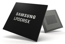 Samsung LPDDR5X DRAM4
