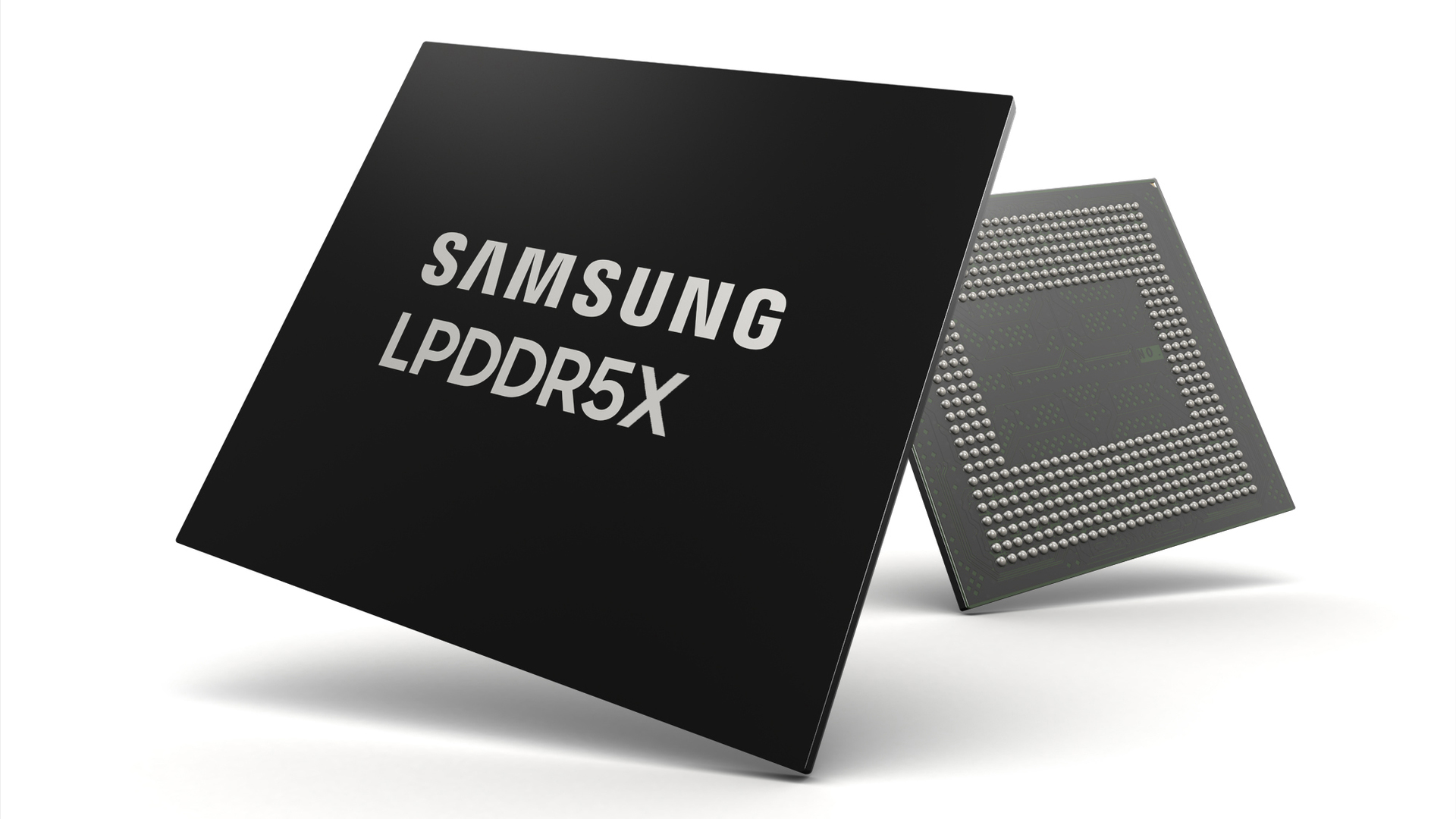 Samsung LPDDR5X DRAM4