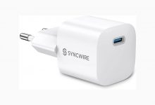 chargeur pd syncwire 1200
