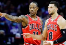 demar derozan and zach lavine are leading the bulls back to the top of the eastern conference 1xweaagr5ejd811shgc5sdiw2i