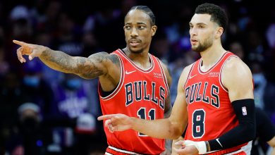 demar derozan and zach lavine are leading the bulls back to the top of the eastern conference 1xweaagr5ejd811shgc5sdiw2i