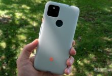 google pixel 5a review maybe moon case with phone 2 scaled