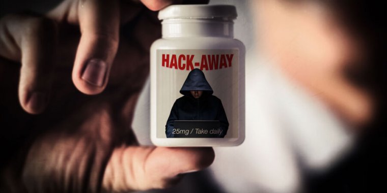 hack away security pills