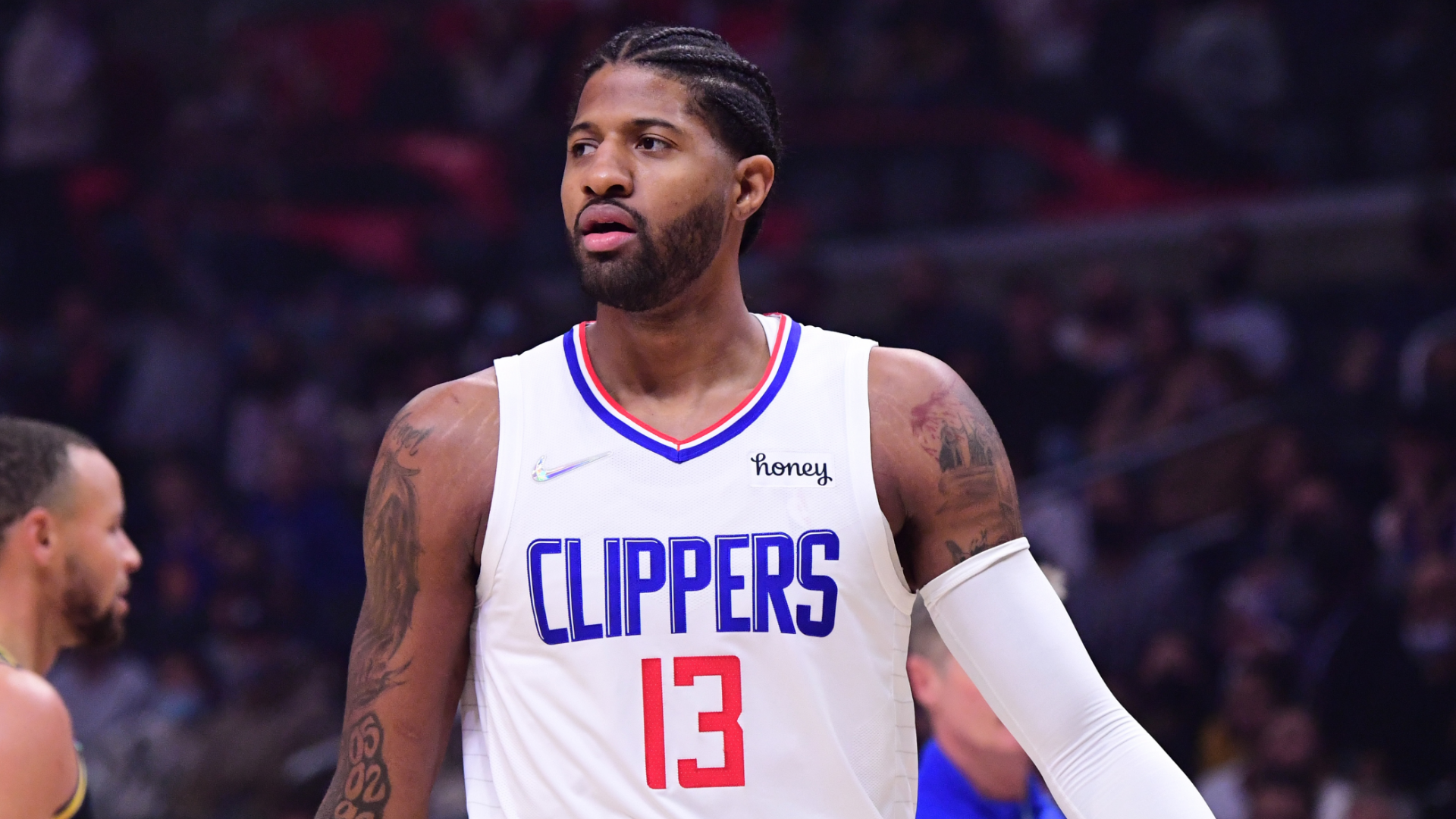 la clippers star paul george is quietly putting together a strong mvp
