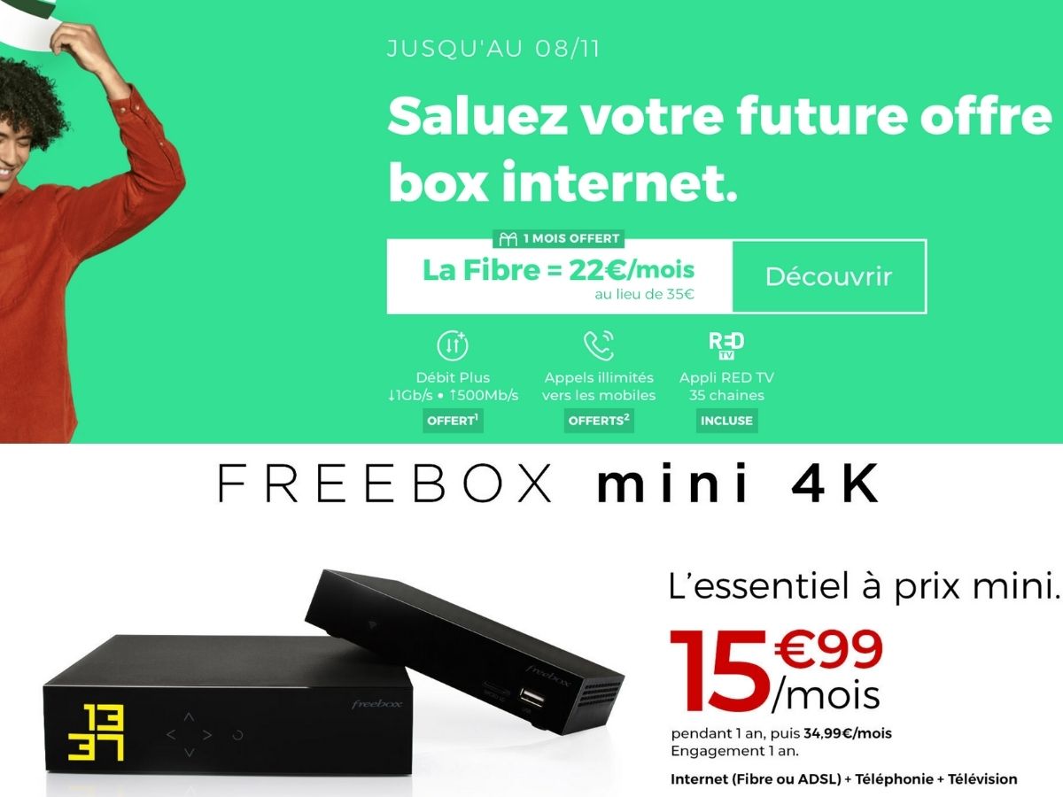 red mini 4k free internet 1200
