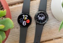 samsung galaxy watch 4 review galaxy watch 4 classic on table scaled