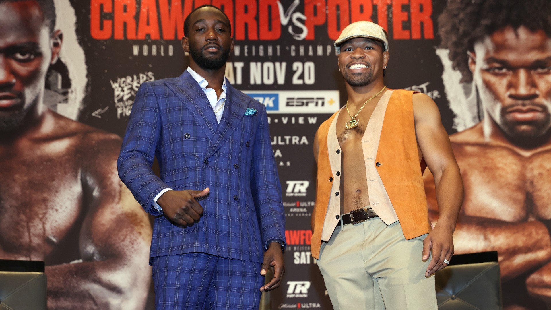 terence crawford shawn porter 111721 getty