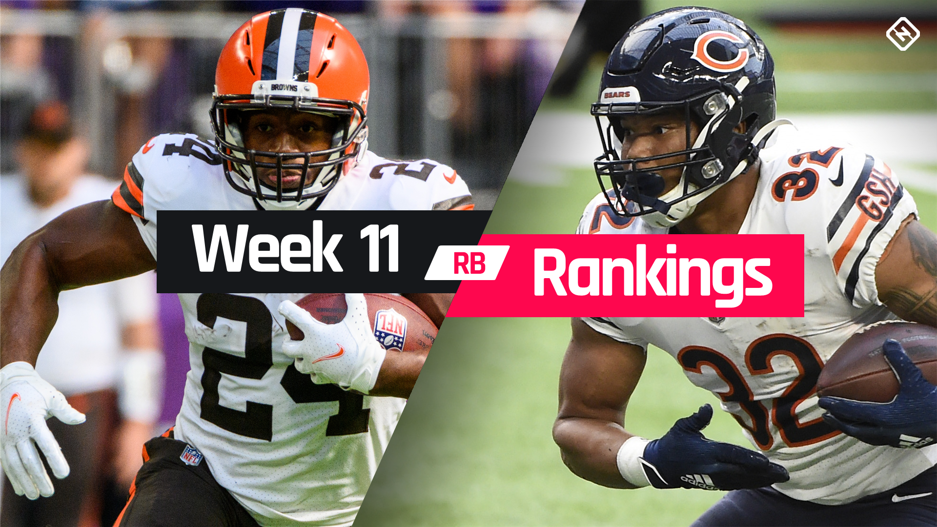 week 11 fantasy rb rankings getty